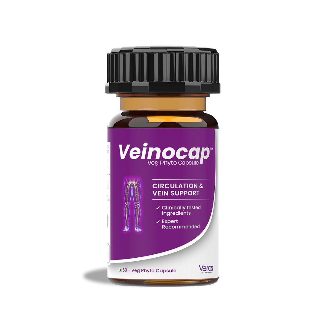 Veinocap Veg Phyto Capsules