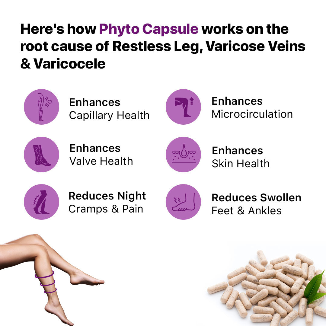 Veinocap Veg Phyto Capsules