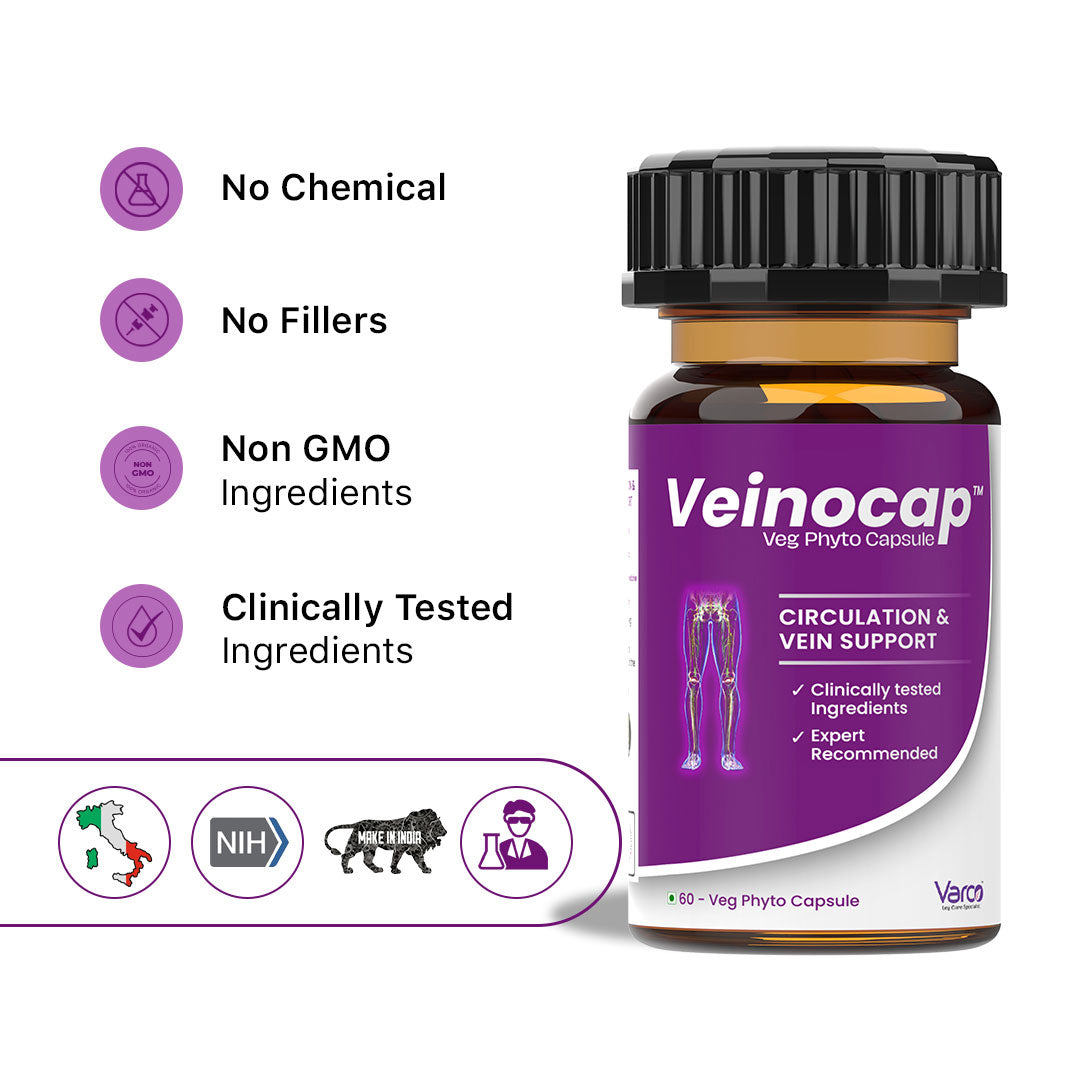 Veinocap Veg Phyto Capsules