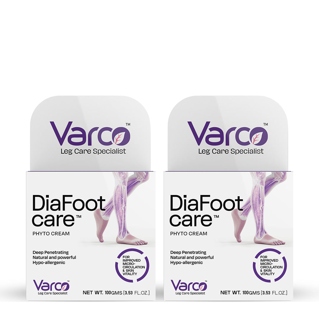 DiaFoot Care Phyto Crème Combo