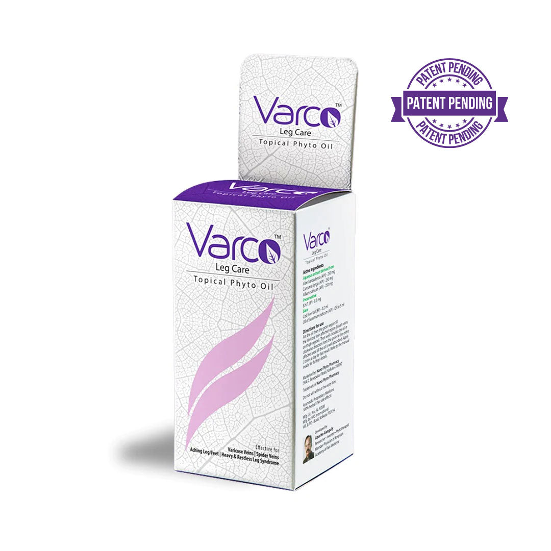 Varco Topical Phyto Oil