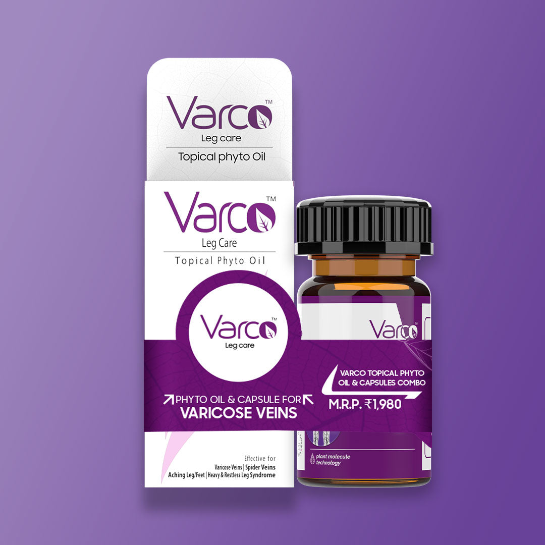 Varco Oil & Capsule Combo