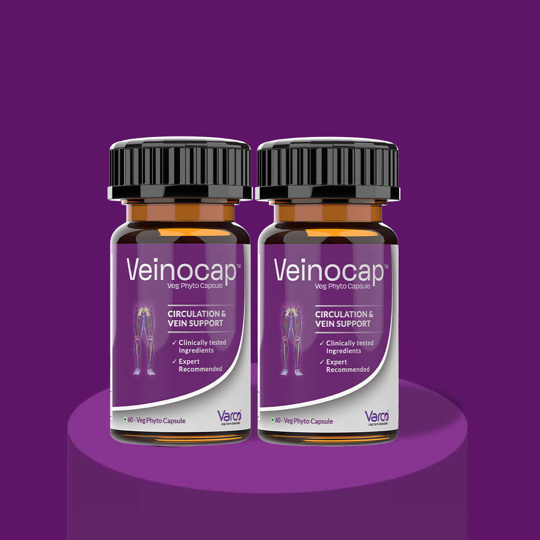 Veinocap Veg Phyto Capsules Combo