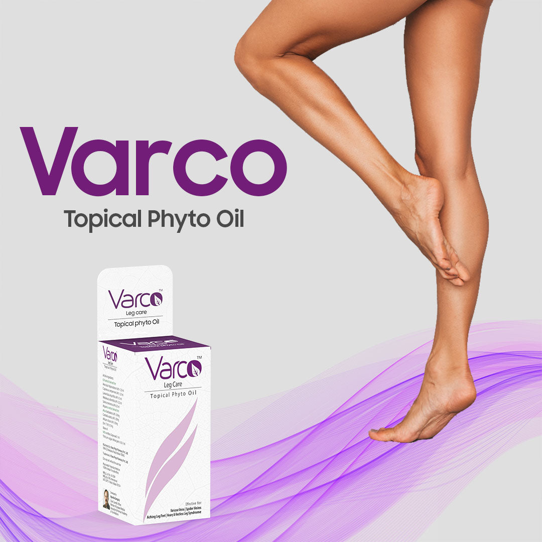 Varco Topical Phyto Oil